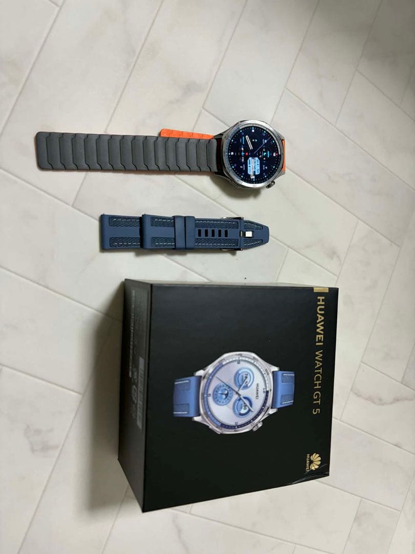 時計 Huawei watch gt5