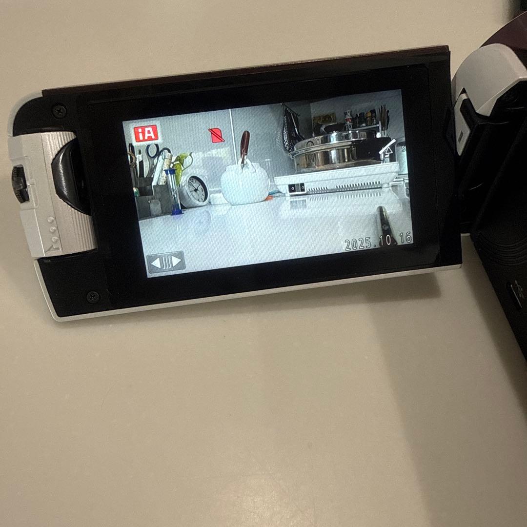 Panasonic HC-W570M ビデオカメラ 本体