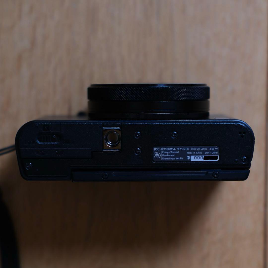 【極上】SONY RX100M5A