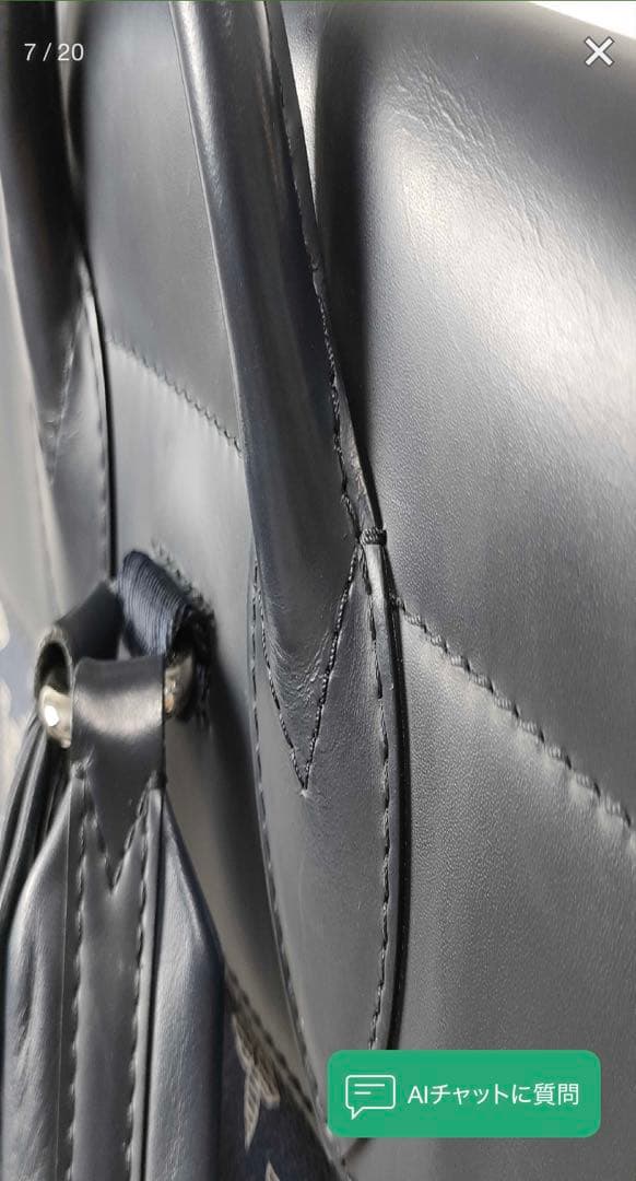 ルイ・ヴィトン 象デザイン バックパック