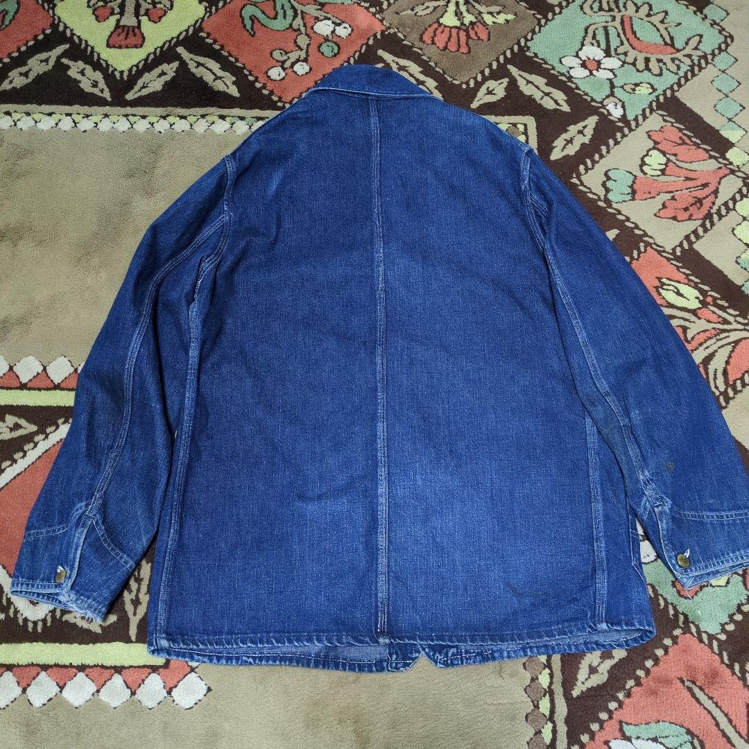 ヘラクレス HERCULES 50's デニム カバーオール