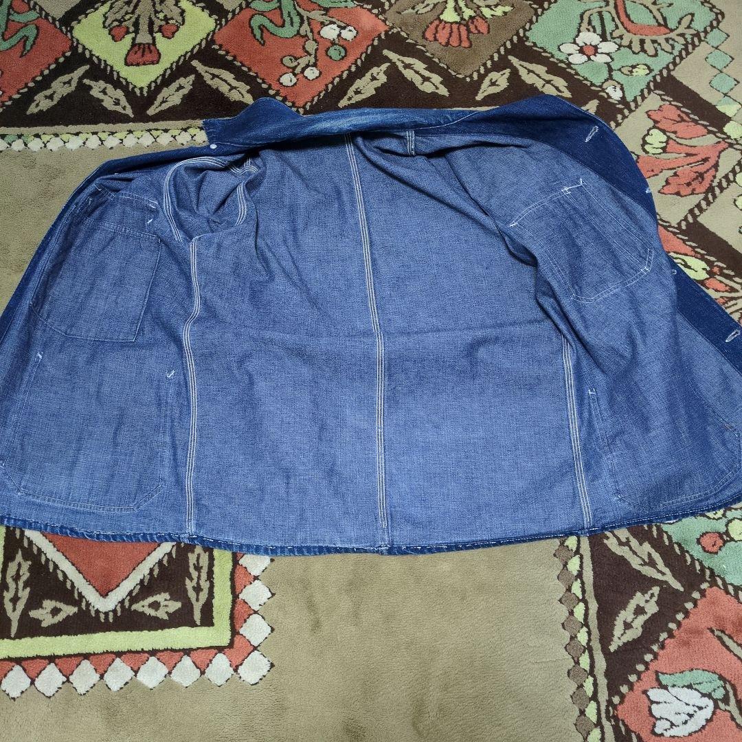 ヘラクレス HERCULES 50's デニム カバーオール