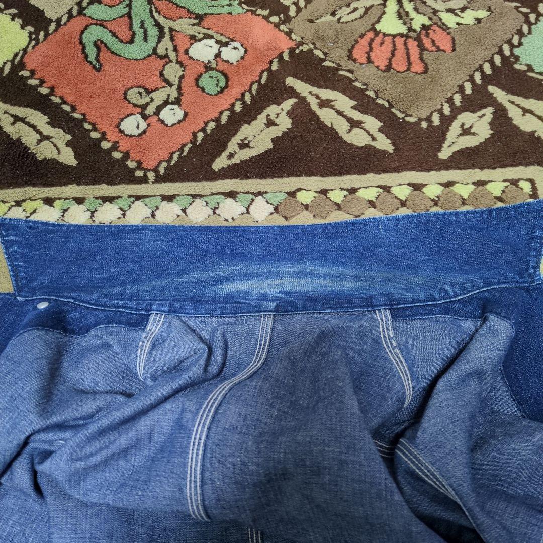 ヘラクレス HERCULES 50's デニム カバーオール