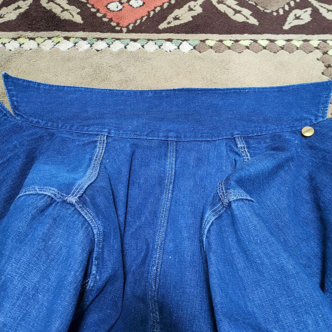 ヘラクレス HERCULES 50's デニム カバーオール