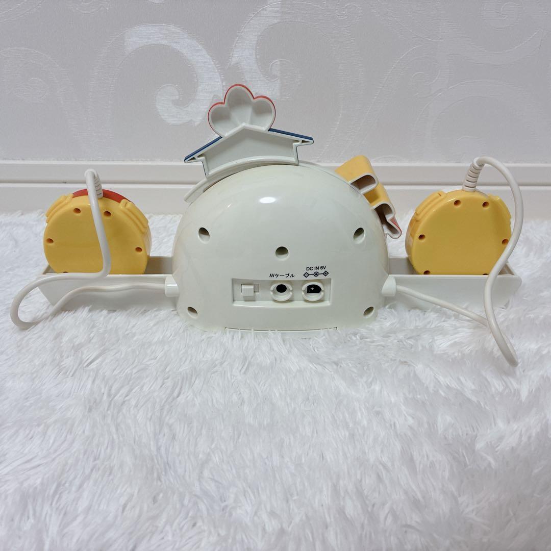 【カード有】カードでパワーアップ たまごっちスクール選手権 ACアダプター付き