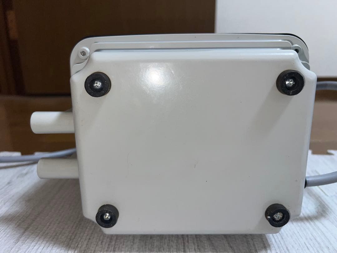 超美品‼︎早い者勝ち！これ以上値下げしません‼︎安永エアポンプ　EP-80G-L