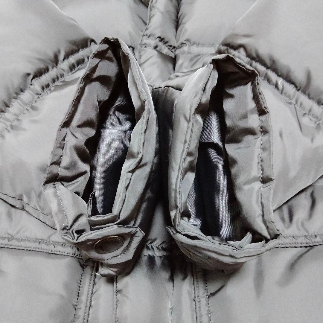 ブラックレーベル ダウンコート ダウンジャケット Ｌサイズ