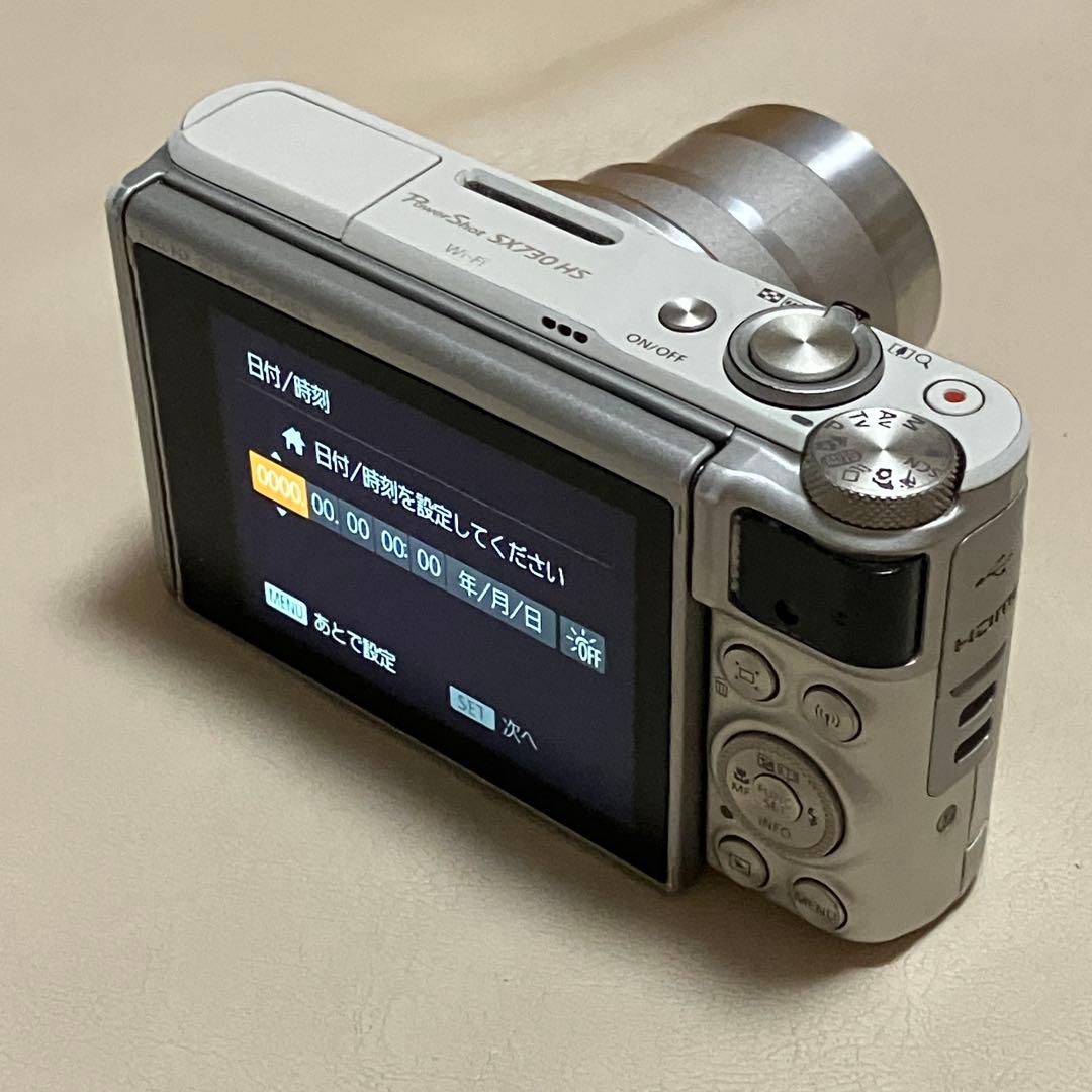 Canon キャノン PowerShot SX730 HS