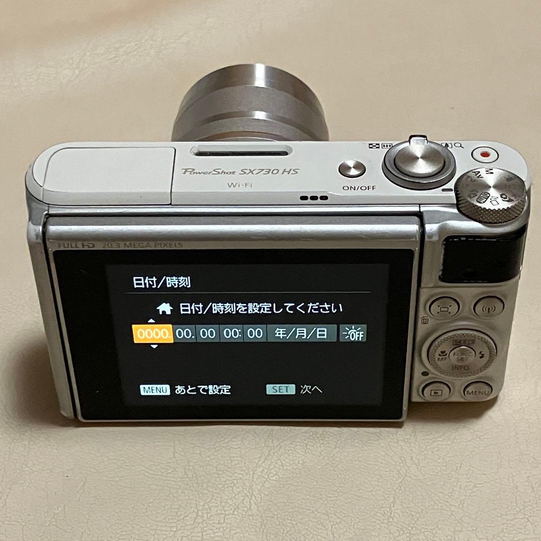 Canon キャノン PowerShot SX730 HS