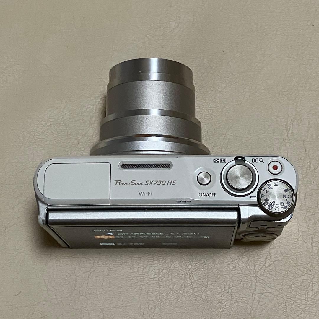 Canon キャノン PowerShot SX730 HS