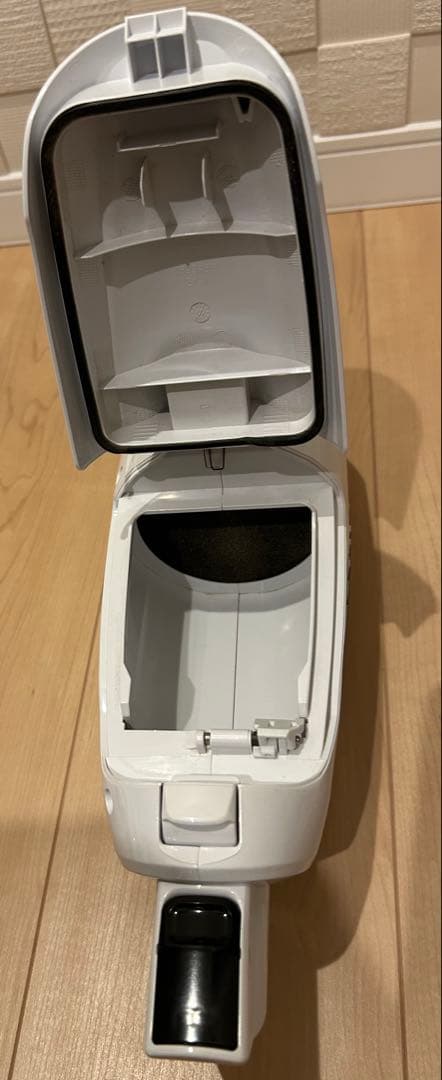 makita マキタ CL282FD 充電式クリーナー スタンド付き 極美品