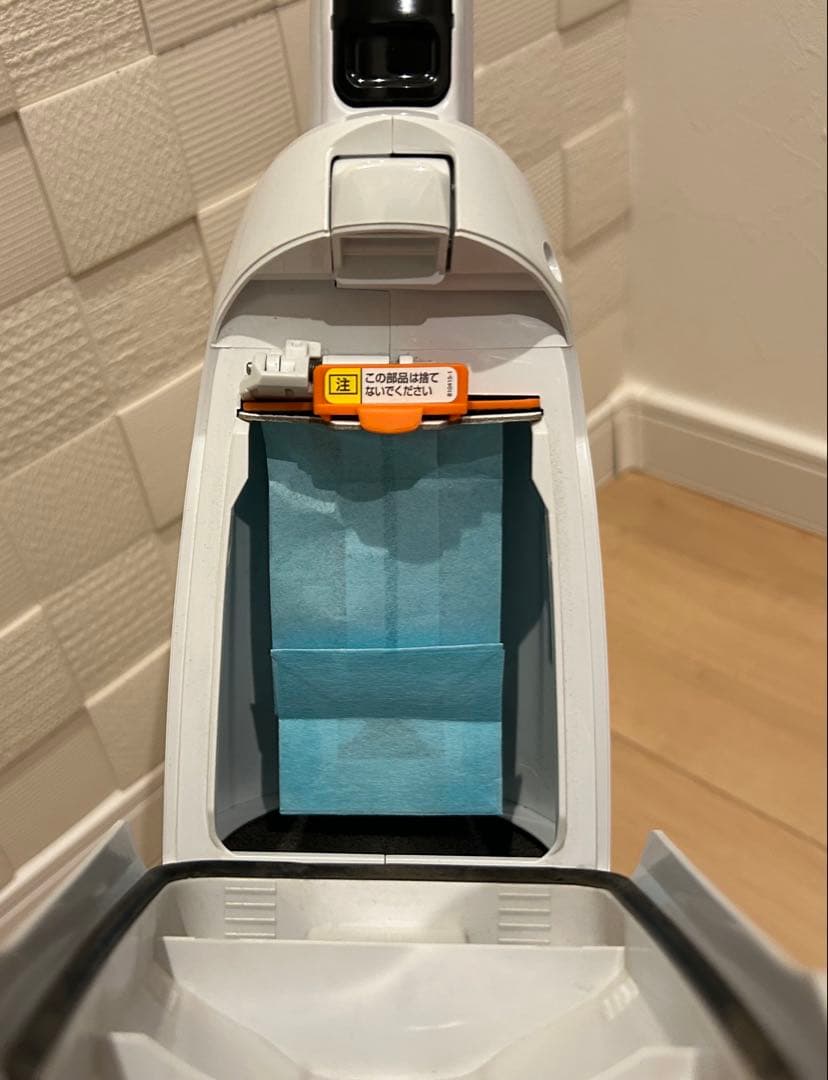 makita マキタ CL282FD 充電式クリーナー スタンド付き 極美品