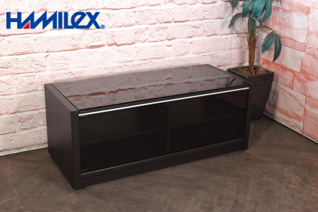 ハヤミ工産/HAMILEX REGINA/レジーナ TV/AV/オーディオラック