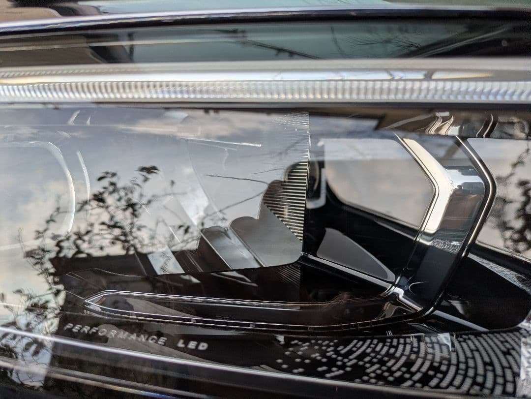 Jeep コマンダー（２代目） （2023年式）右ヘッドライト