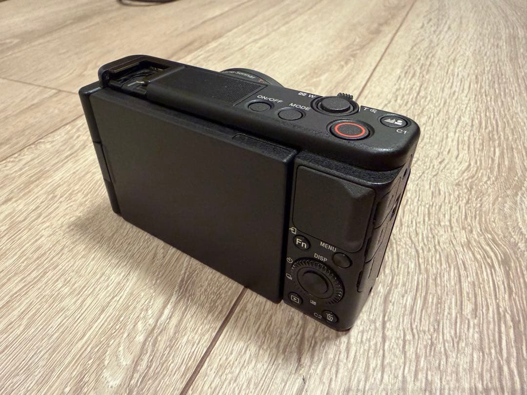 SONY ZV-1 デジタルカメラ 中古 おまけあり