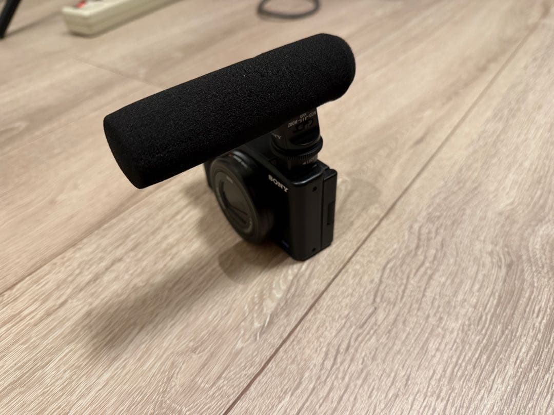 SONY ZV-1 デジタルカメラ 中古 おまけあり