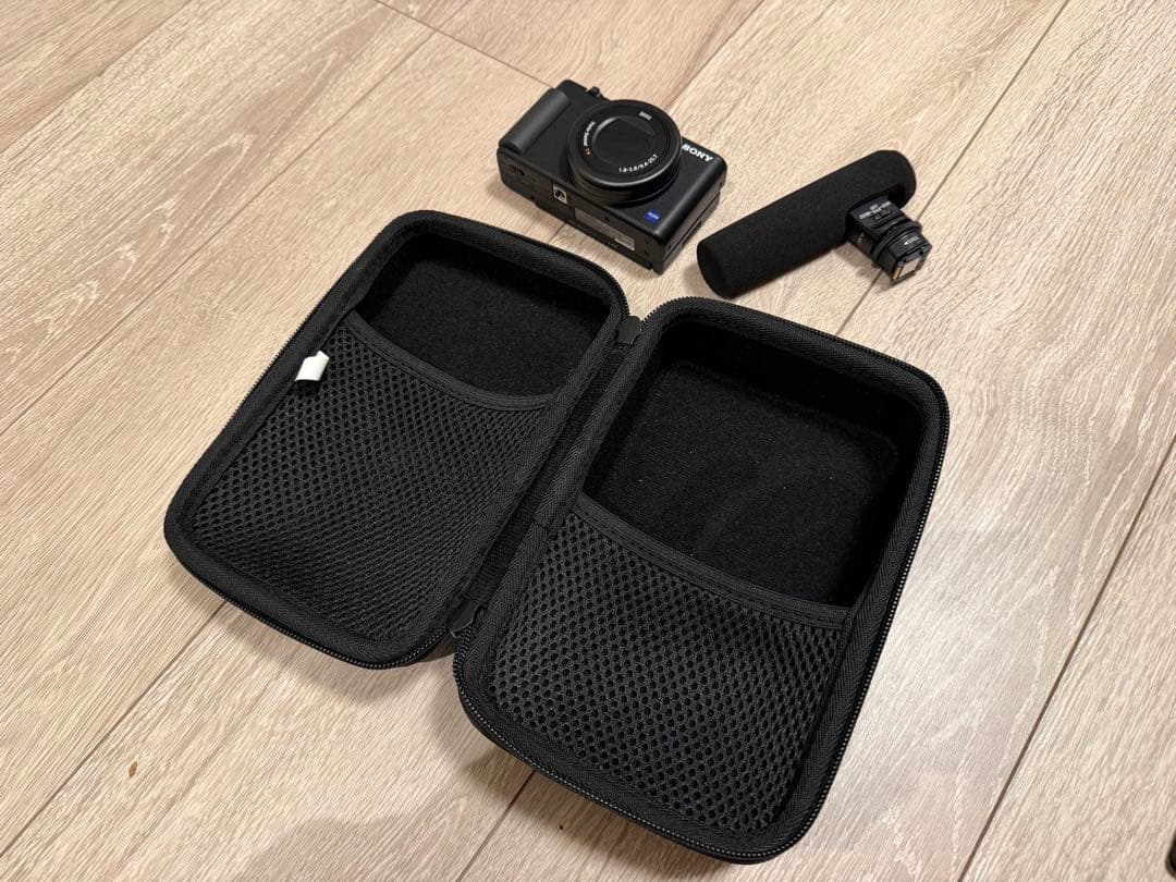 SONY ZV-1 デジタルカメラ 中古 おまけあり