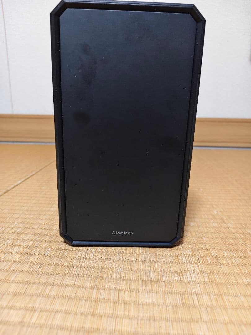 AtomMan G7 Pt ゲーミングミニPC本体