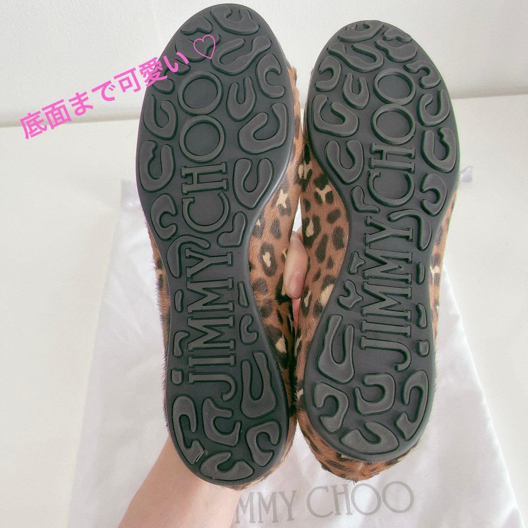 JIMMY CHOO/パンプス/36/新品未使用