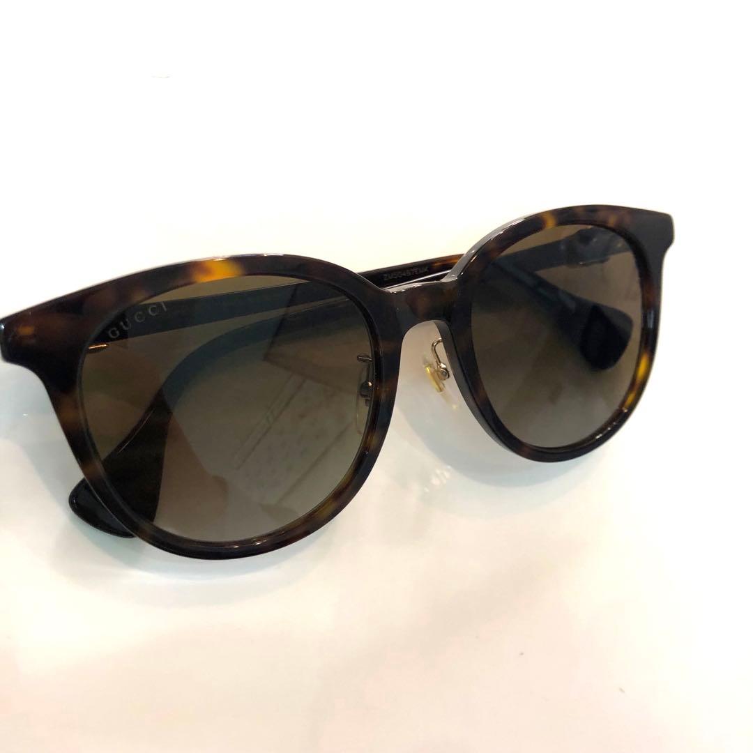 GUCCI GGモチーフサングラス GG17073