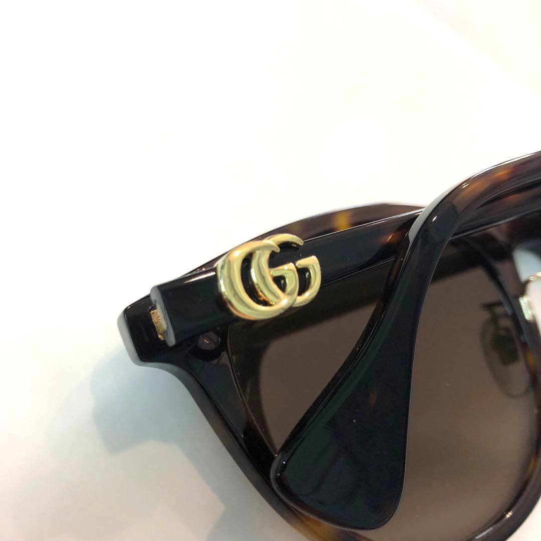 GUCCI GGモチーフサングラス GG17073
