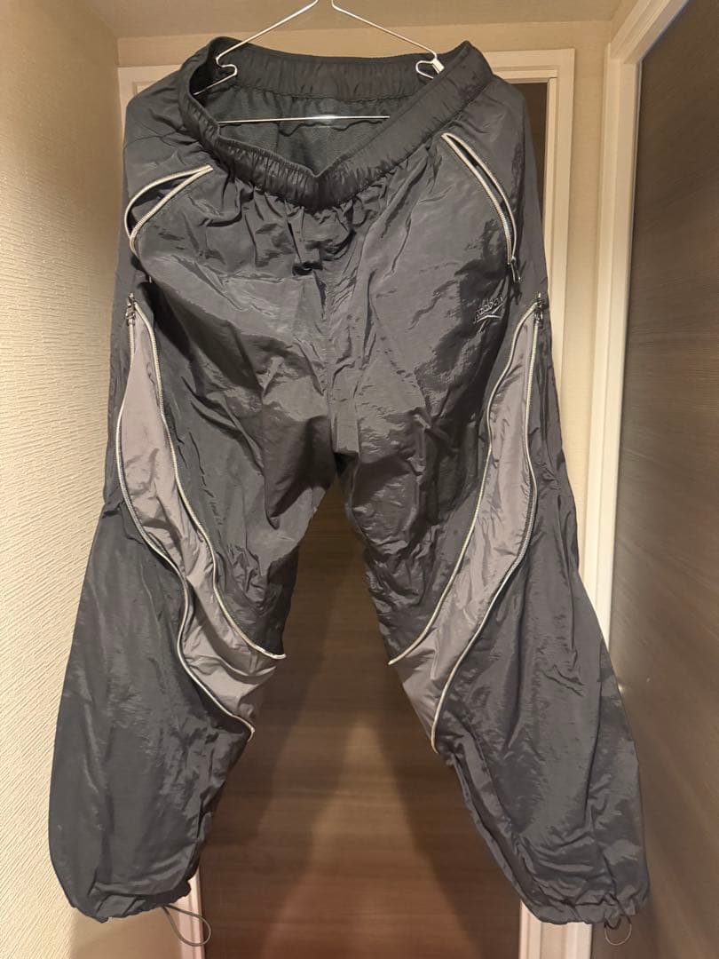 reebok MSG ナイロン ジップ セットアップ リーボック 2024 A…