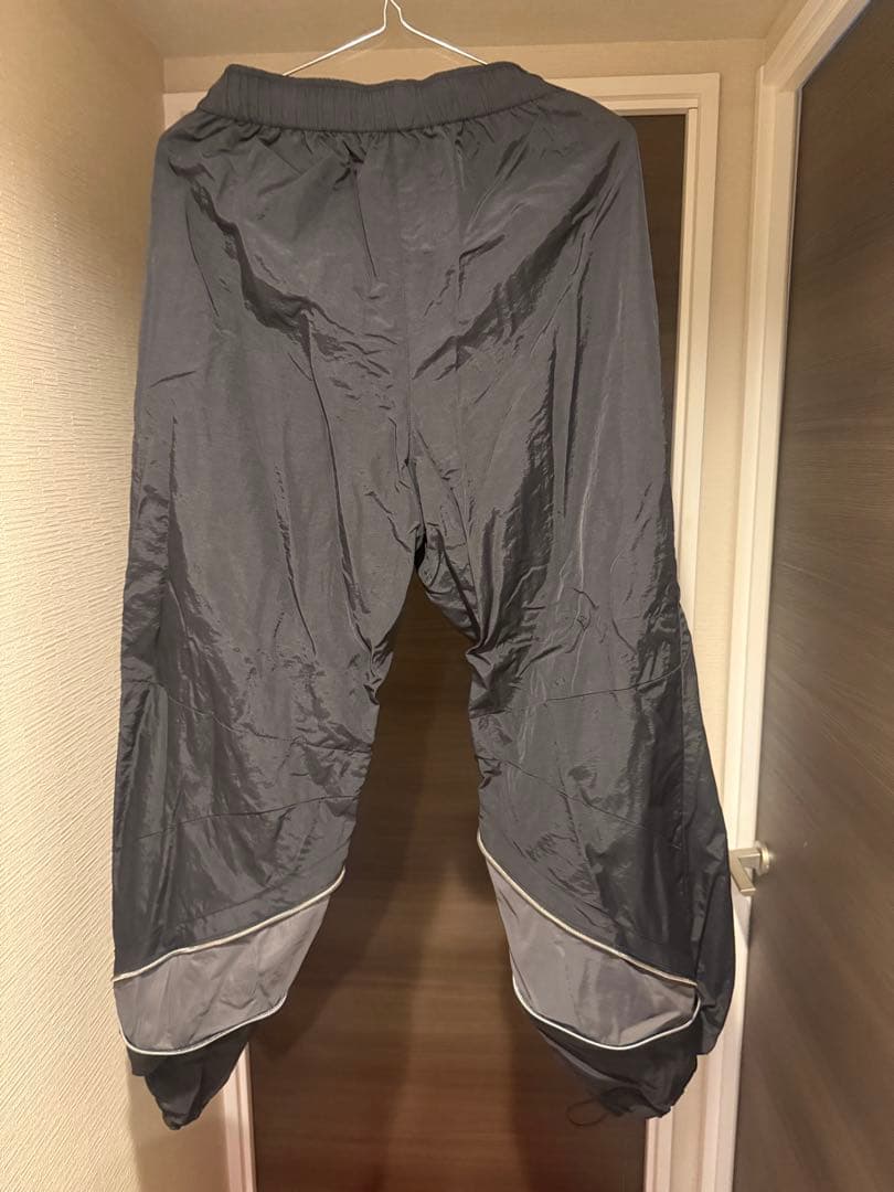 reebok MSG ナイロン ジップ セットアップ リーボック 2024 A…