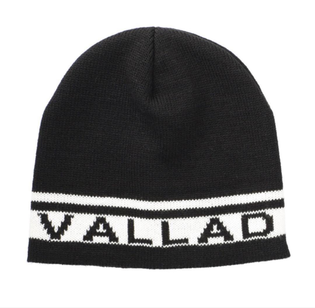 帽子 VALLAD BEANIE CAP White