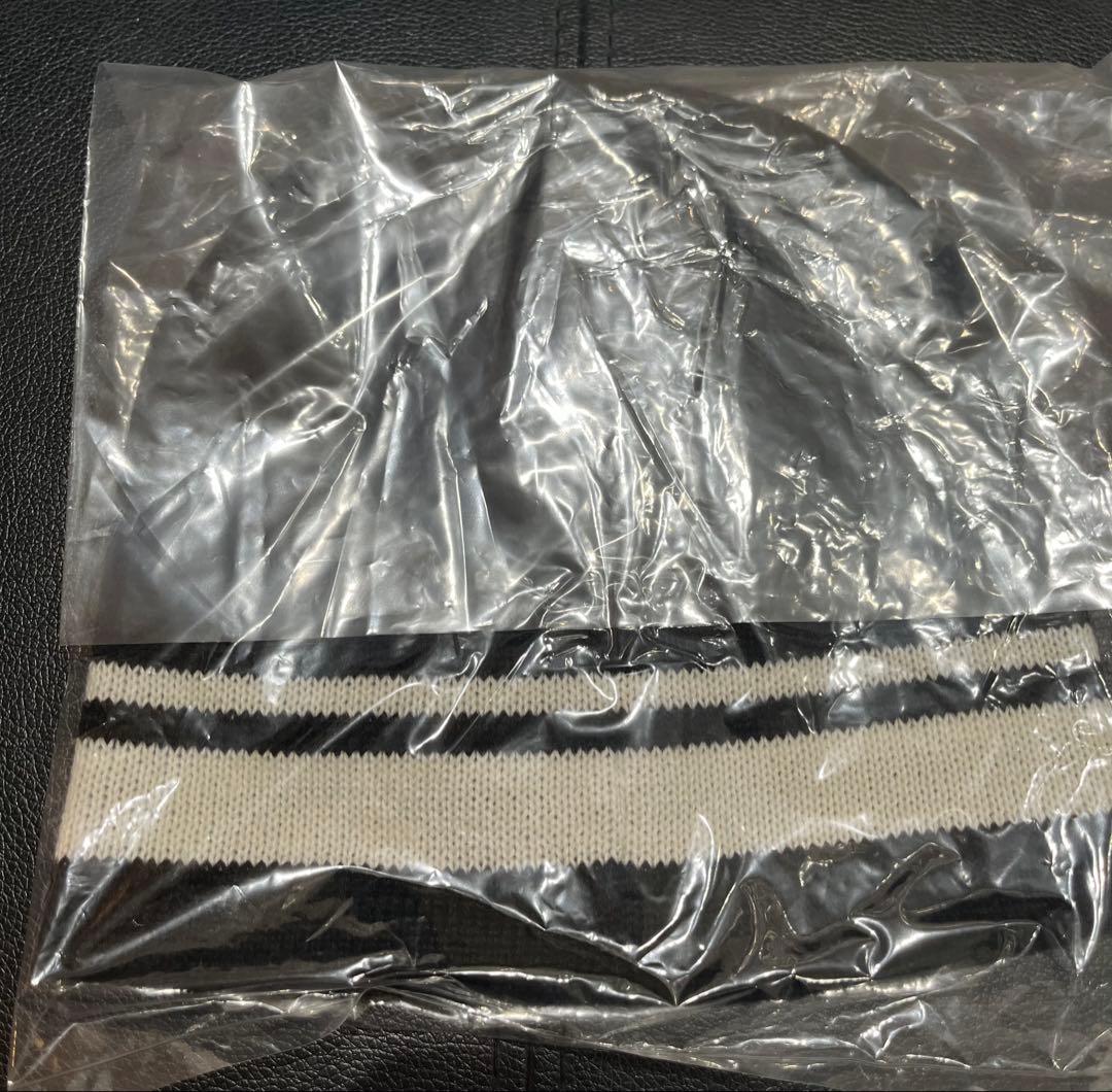 帽子 VALLAD BEANIE CAP White