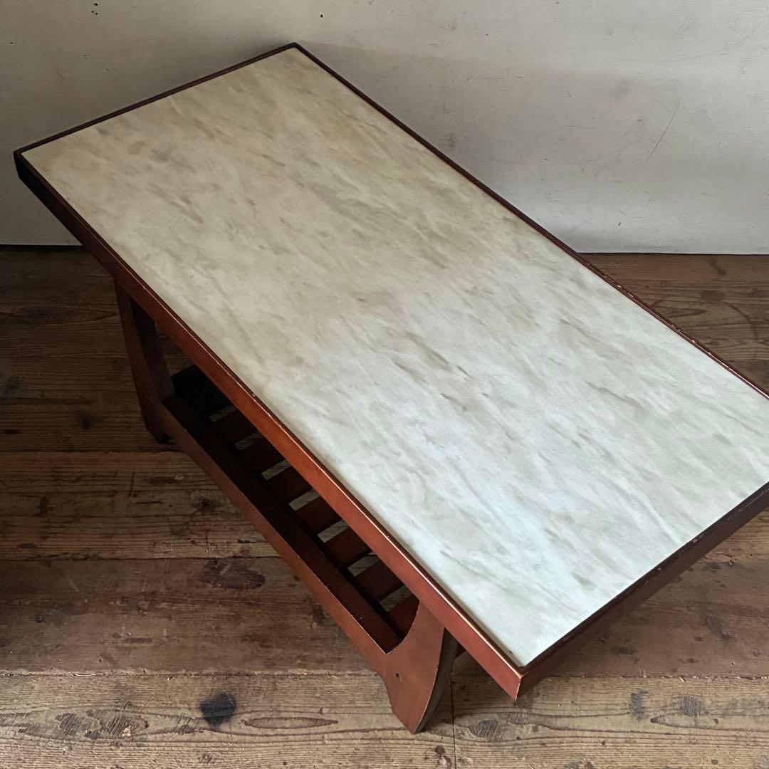 国産ヴィンテージ レトロ センターテーブル ミッドセンチュリー