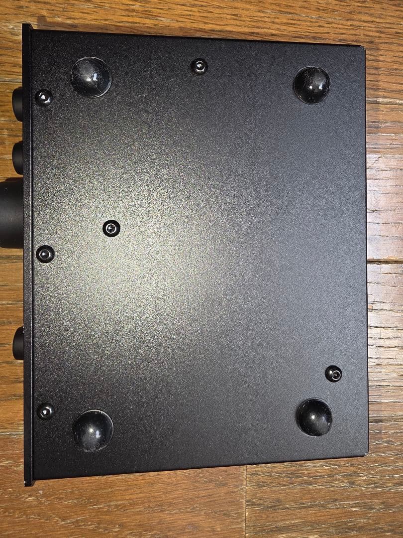 TOPPING Professional E1X2 OTG ブラック