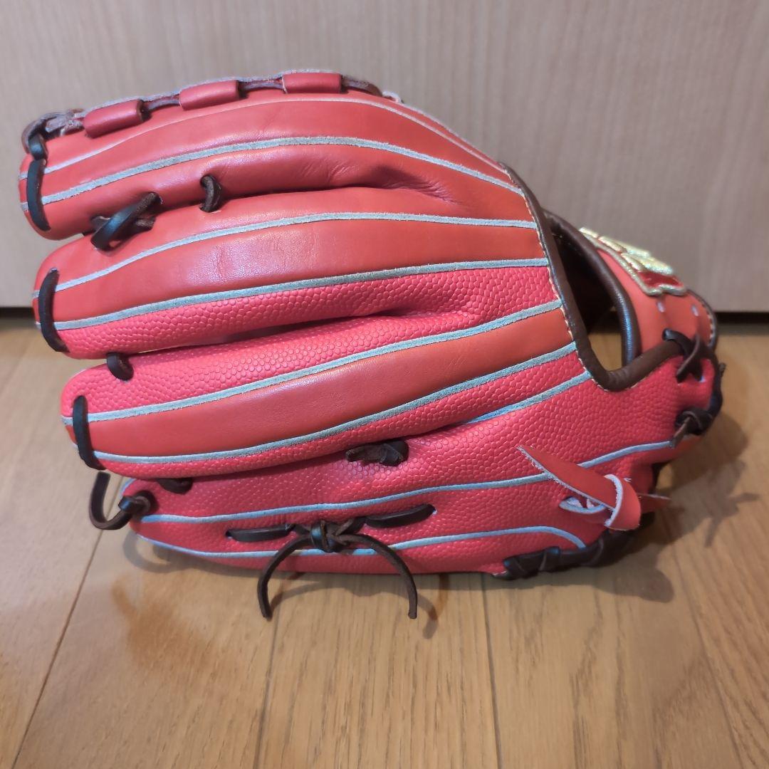 タ*ン様 Wilson staff 軟式グローブ　投手用　山岡泰輔モデル