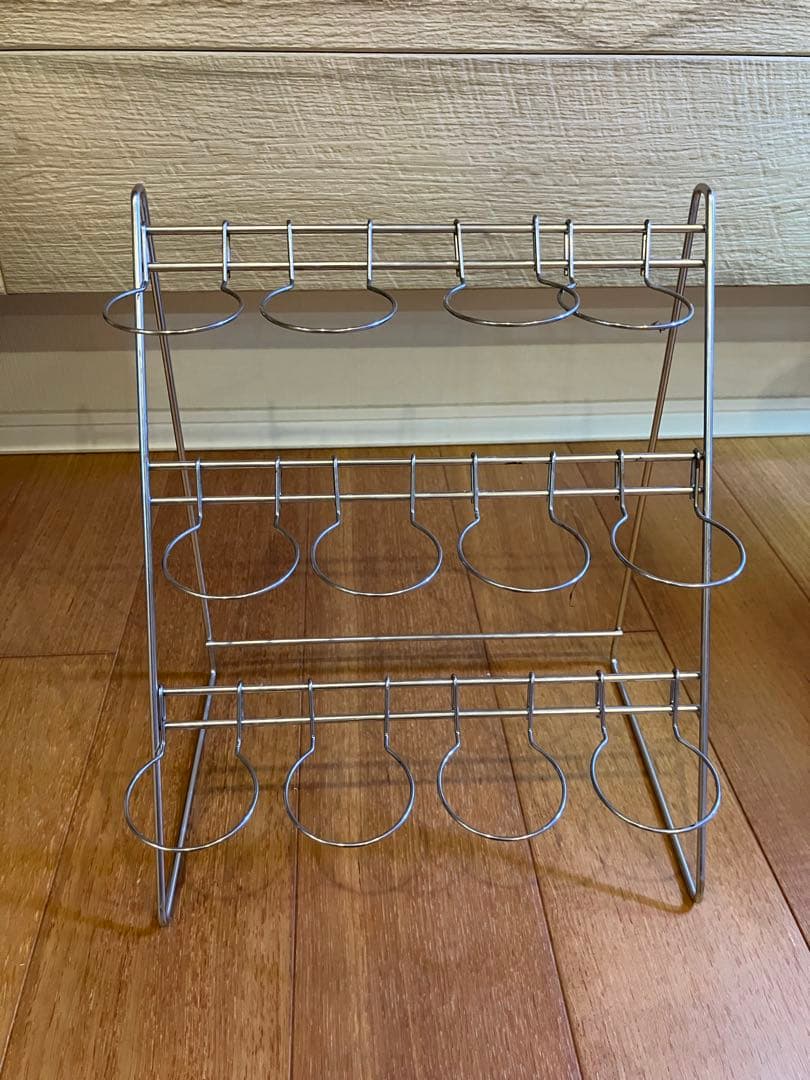 【DOOA】コレクションワイヤースタンド30