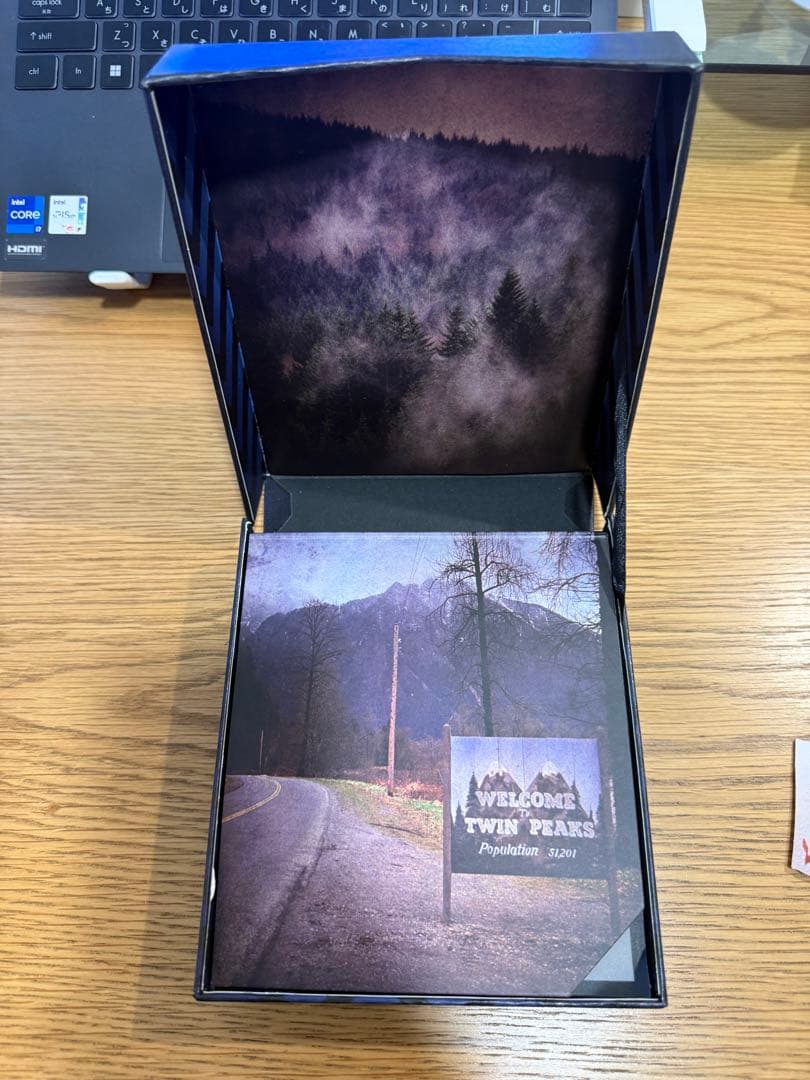 ツイン・ピークス 完全なる謎 Blu-ray BOX〈数量限定生産・10枚組〉