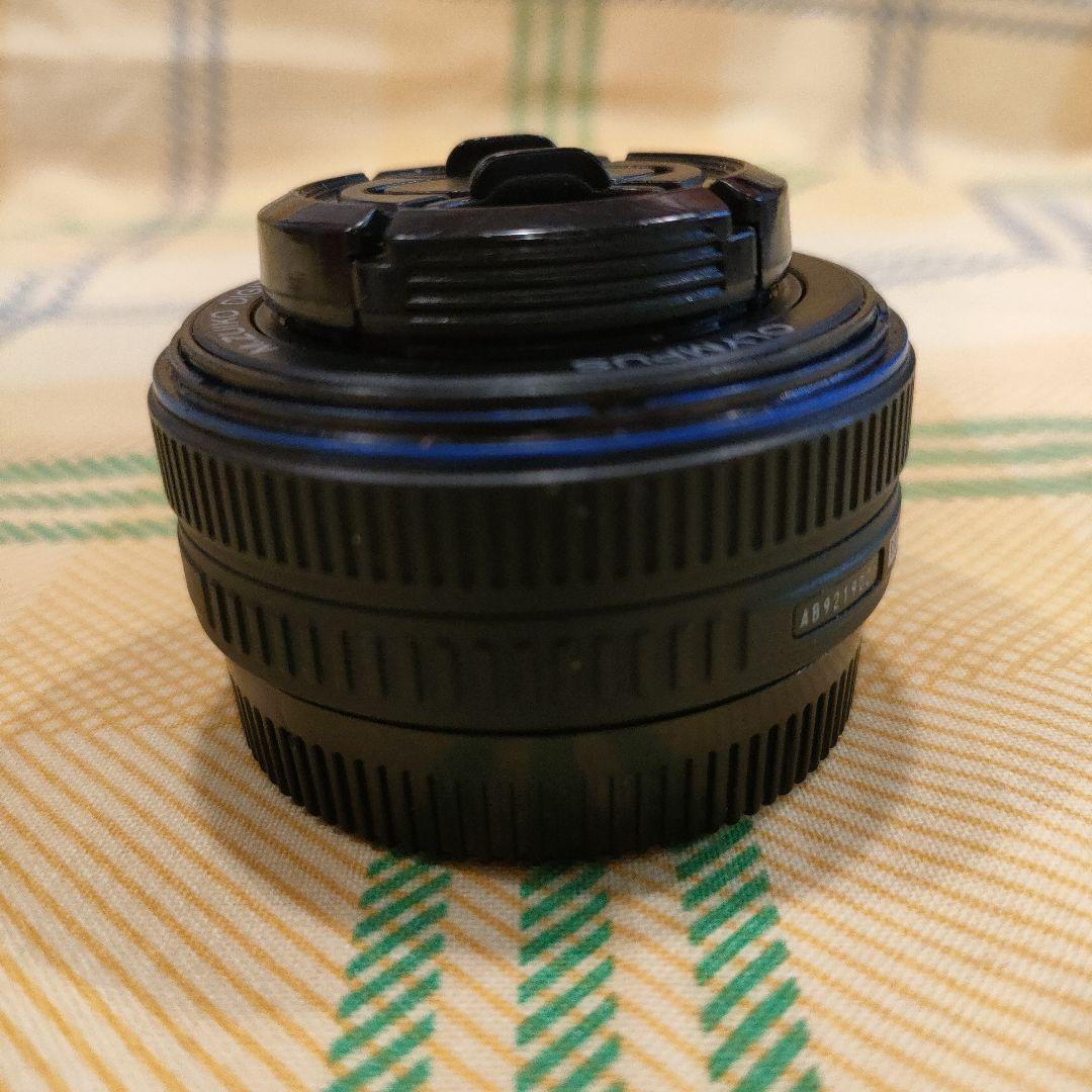 レンズ(単焦点) OLYMPUS M.ZUIKO DIGITAL 17mm f/2.8