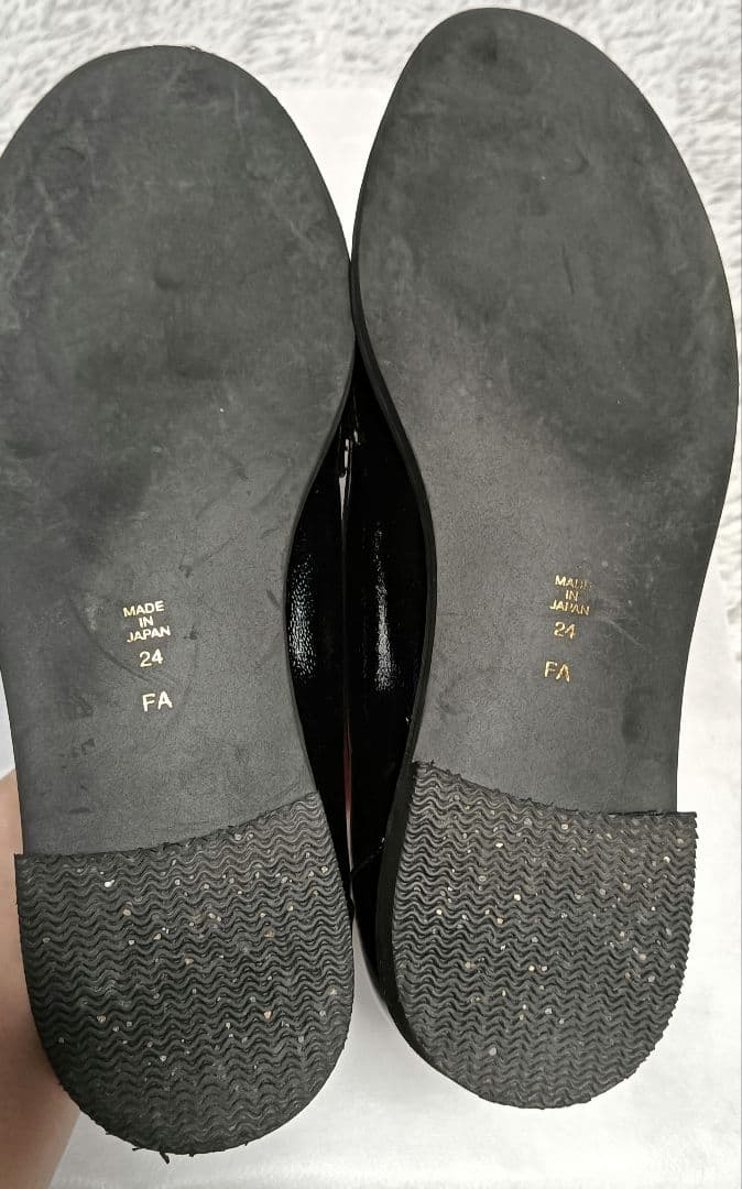 DIANA☆ダイアナ☆リボン×パールローファー