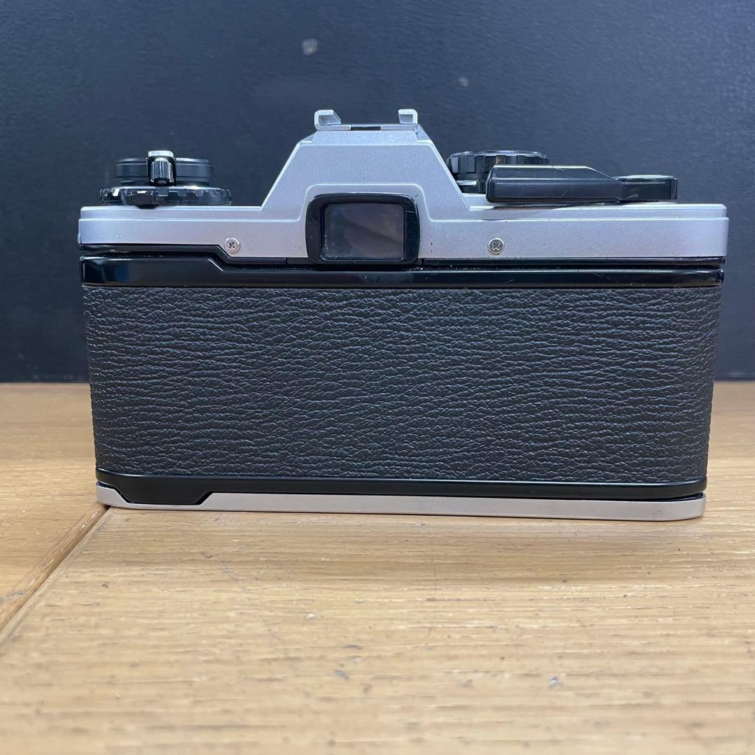 Olympus OM10 Zuiko 50mm F1.8 フィルムカメラボディ