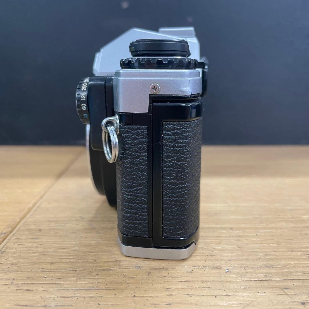 Olympus OM10 Zuiko 50mm F1.8 フィルムカメラボディ