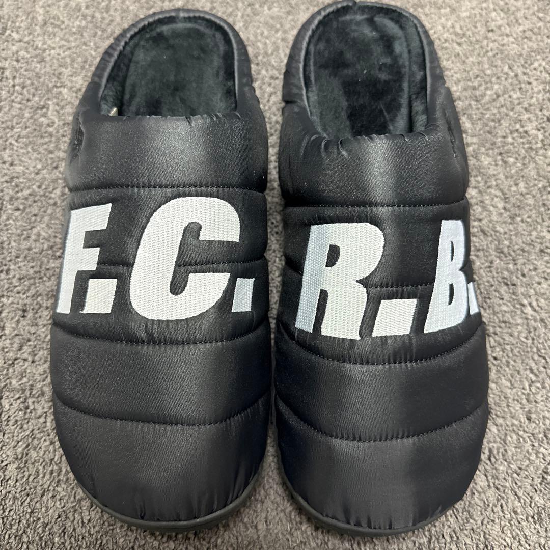 ☺*︎様 新品！FCRB SUBU コラボサンダル黒L