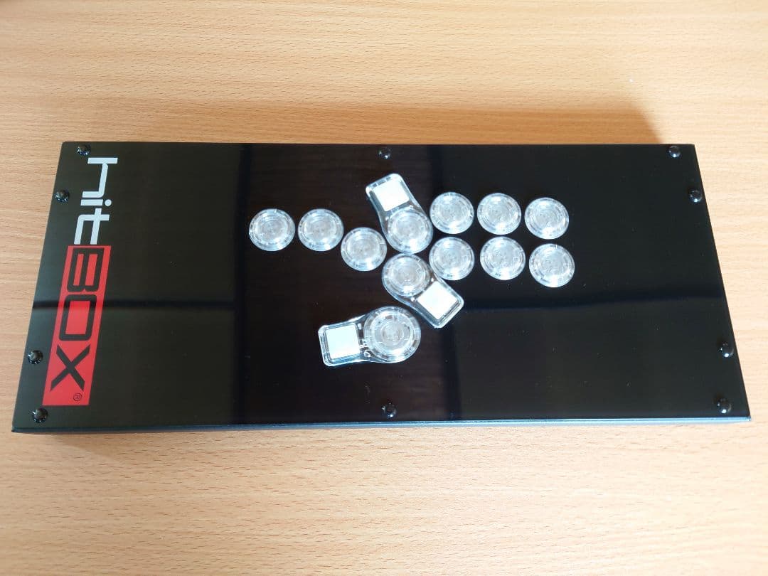 hitBOX ゲームコントローラー ULTRA