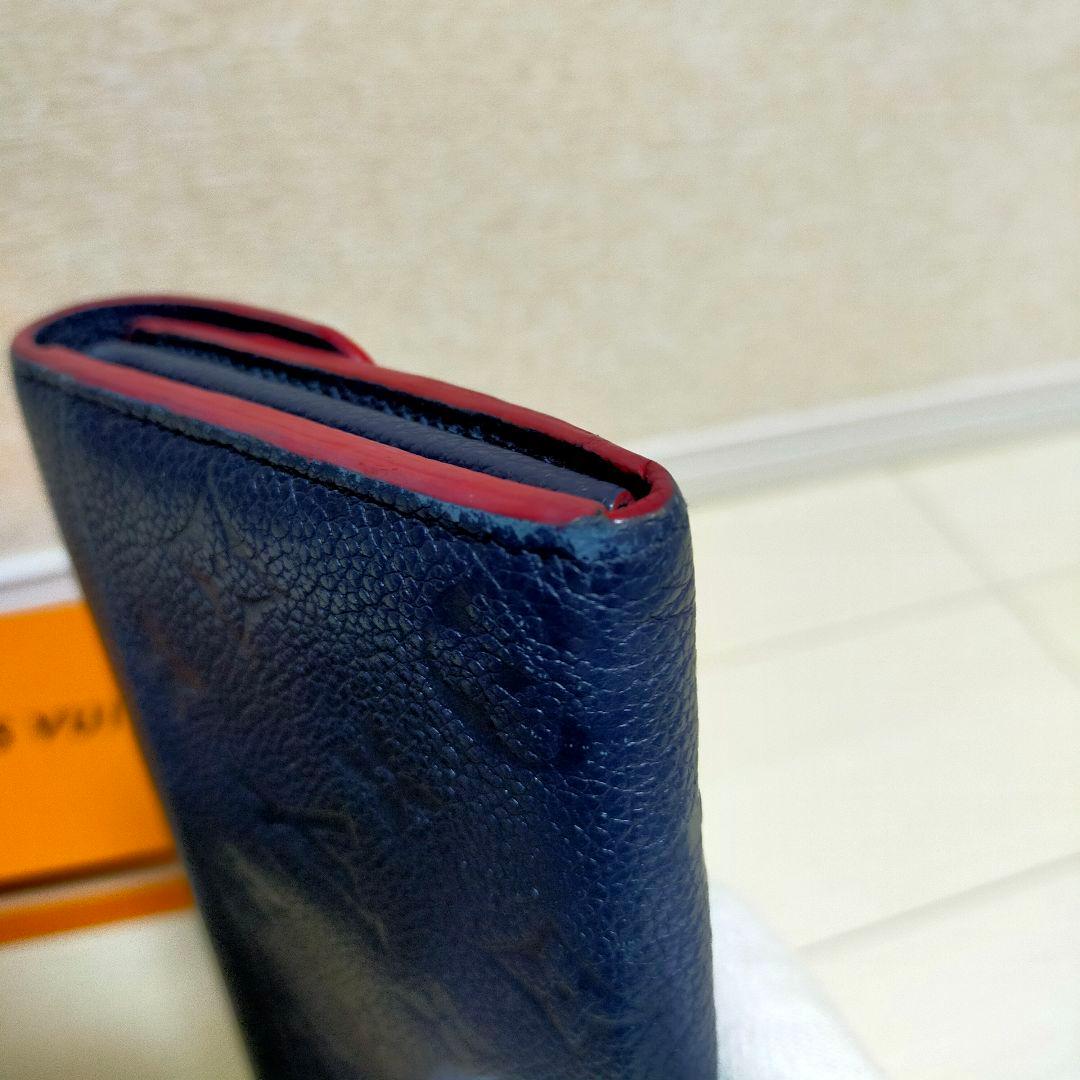 S*✨様 Louis Vuitton 長財布 M61182、M62125 ネイビ