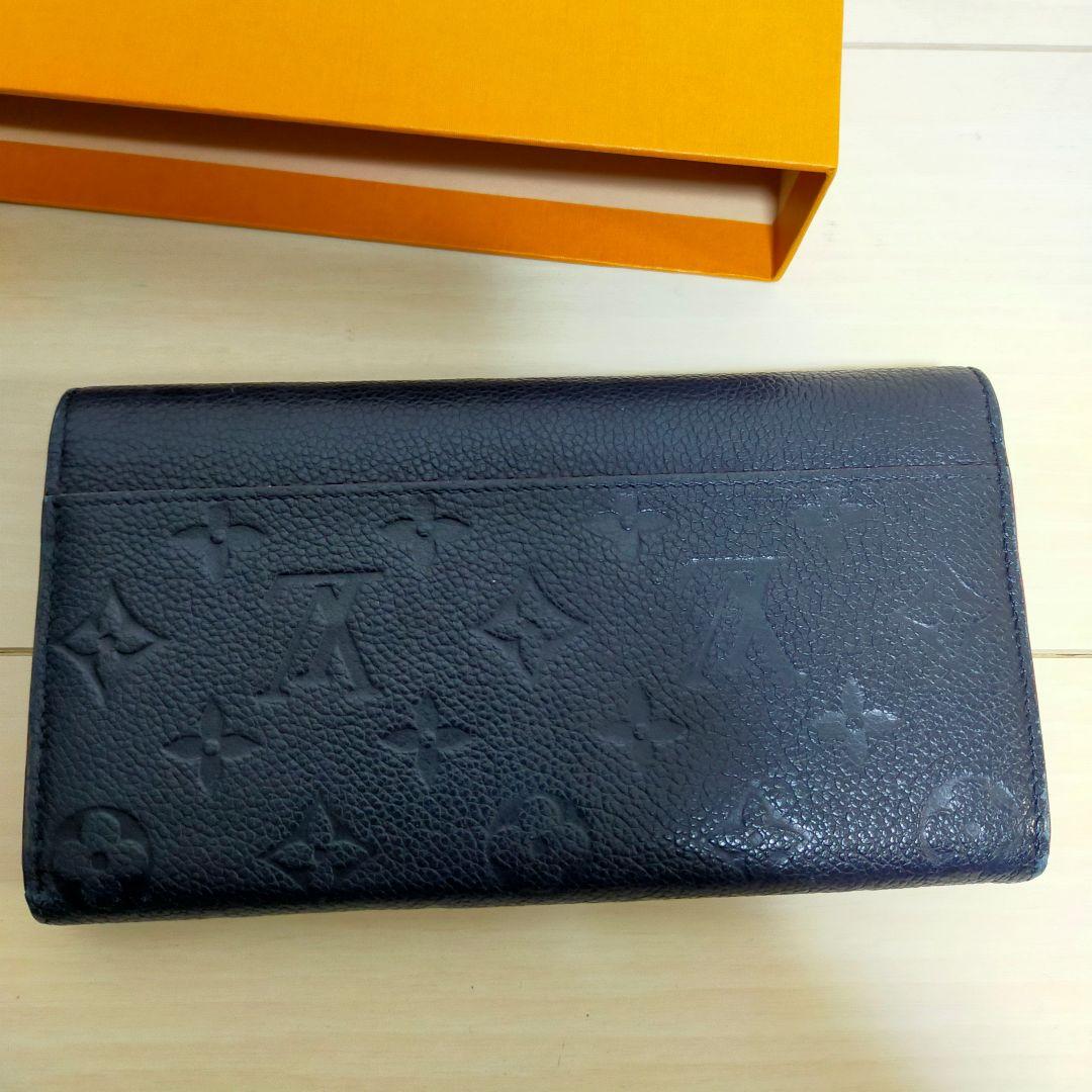 S*✨様 Louis Vuitton 長財布 M61182、M62125 ネイビ