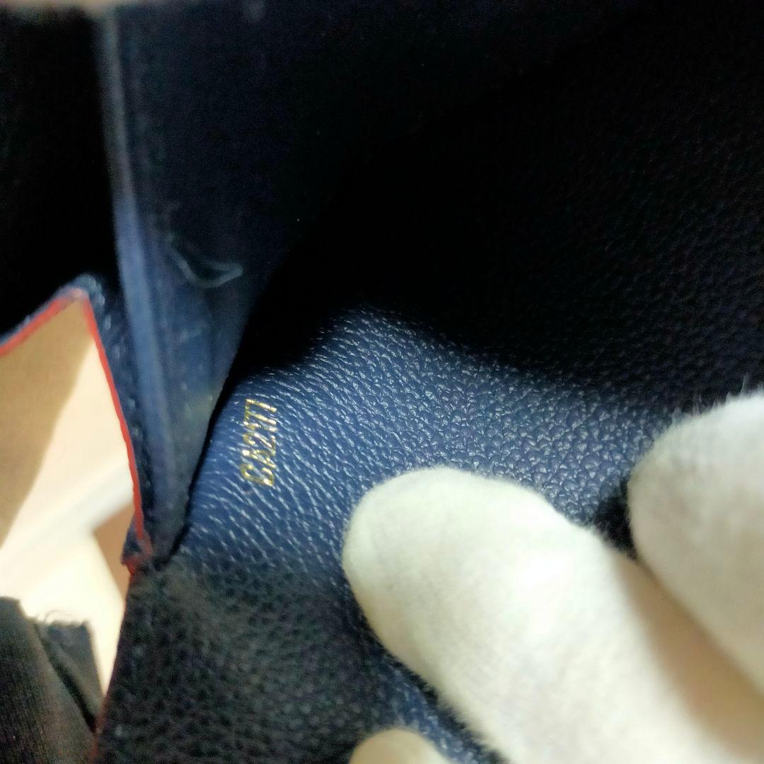 S*✨様 Louis Vuitton 長財布 M61182、M62125 ネイビ
