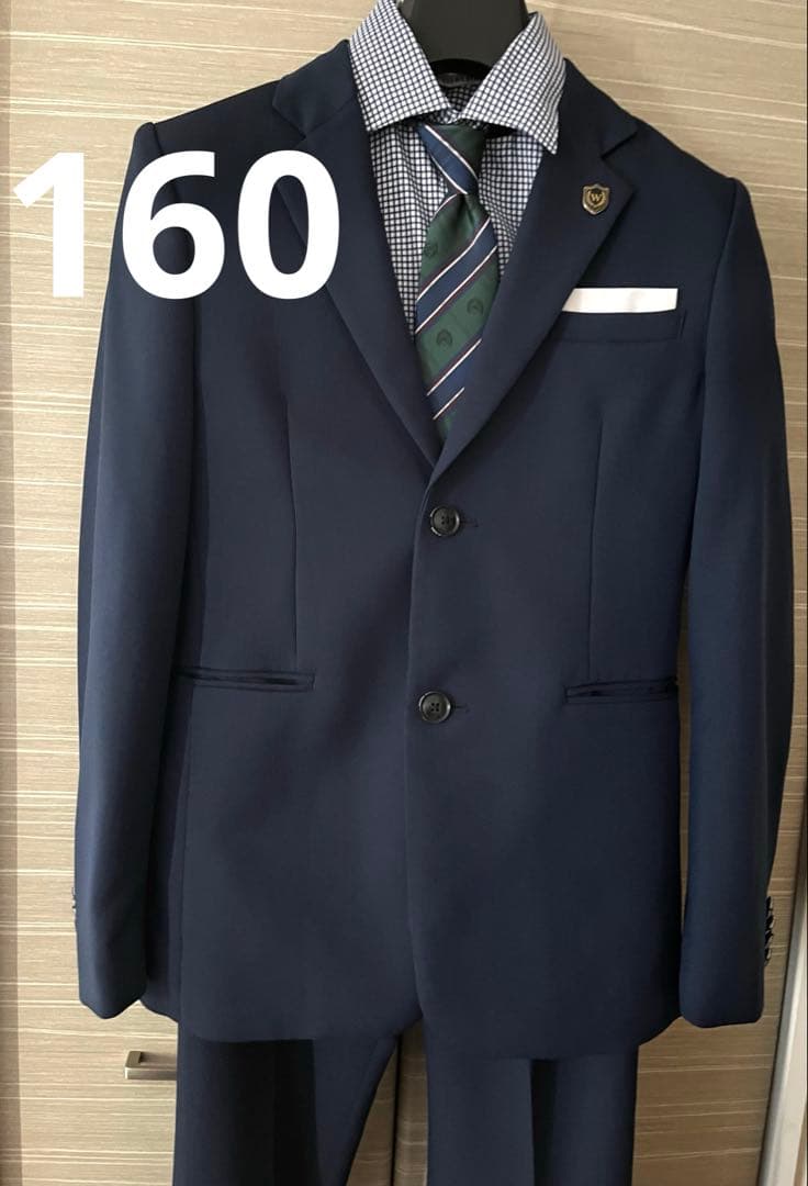 値下げ！ビームススーツ160 waltz by BEAMSDESIGN 靴追加可