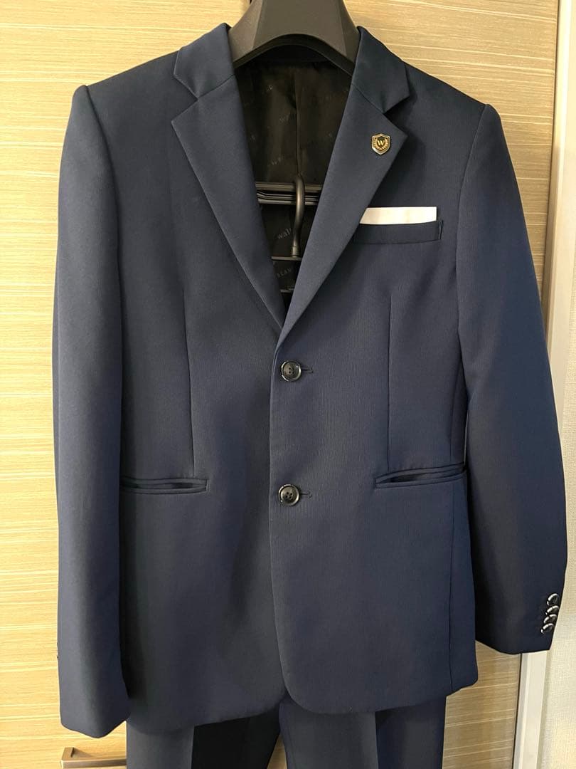 値下げ！ビームススーツ160 waltz by BEAMSDESIGN 靴追加可