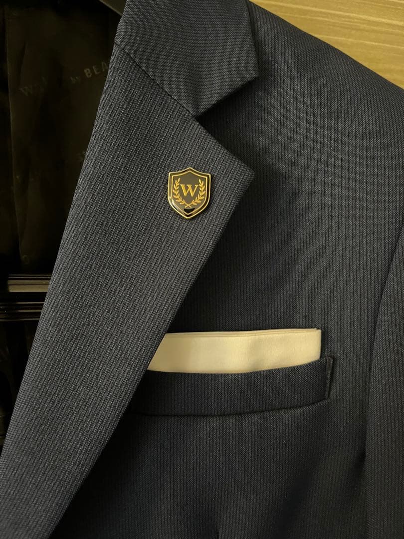 値下げ！ビームススーツ160 waltz by BEAMSDESIGN 靴追加可