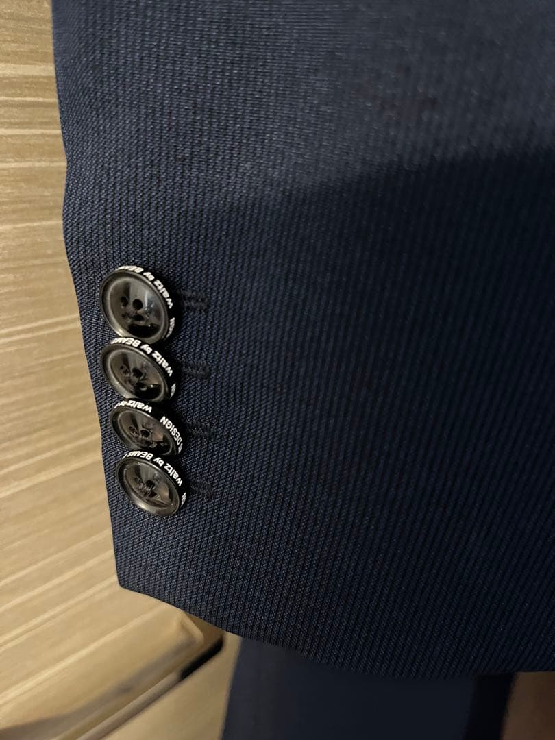 値下げ！ビームススーツ160 waltz by BEAMSDESIGN 靴追加可