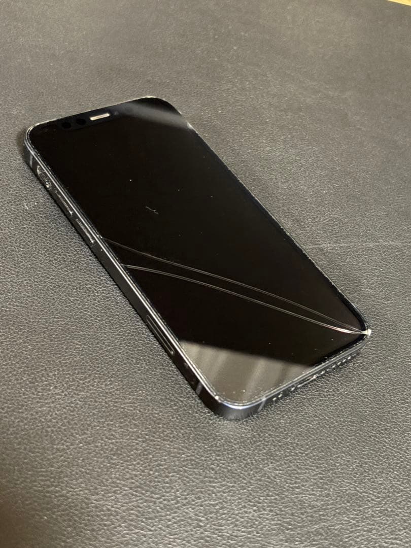 iPhone 12 mini 256GB 黒（ブラック）