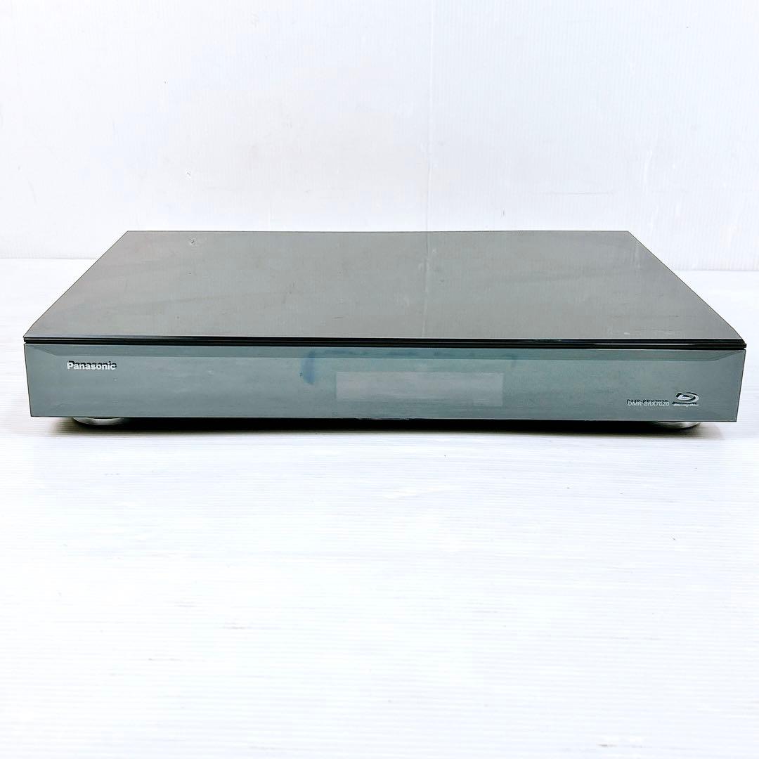 パナソニック　全自動 DIGA　ディーガ ブルーレイレコーダー 7TB