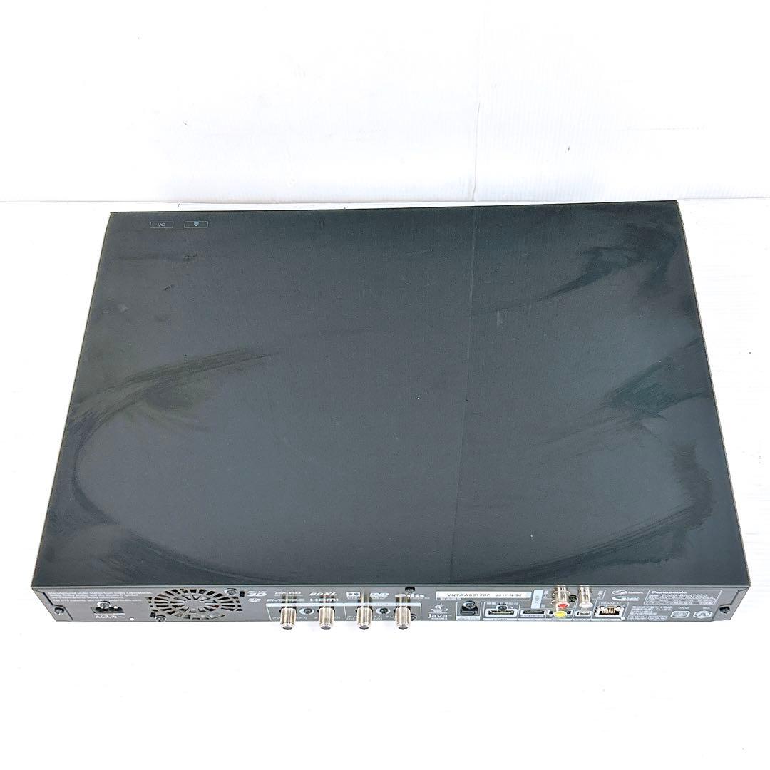 パナソニック　全自動 DIGA　ディーガ ブルーレイレコーダー 7TB